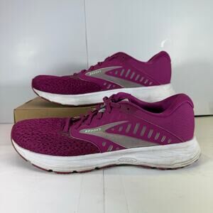 Brooks Range 2 1203621B553 Pink/Gray Size 9 Women